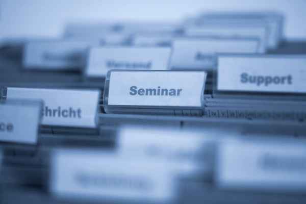 Register Seminar