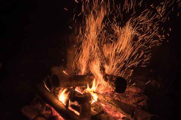 Lagerfeuer