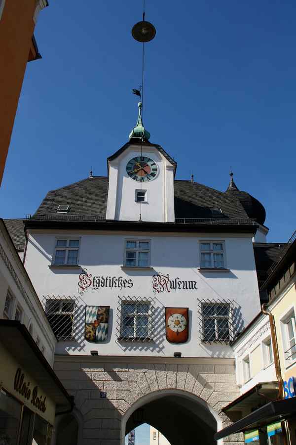 Rosenheim - Mittertor