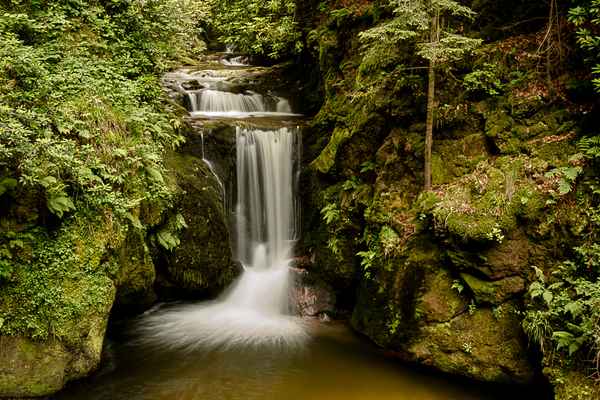Geroldsauer Wasserfall