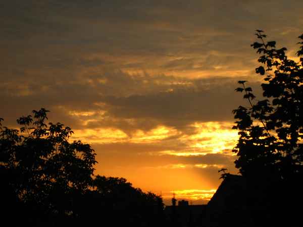 Sonnenuntergang