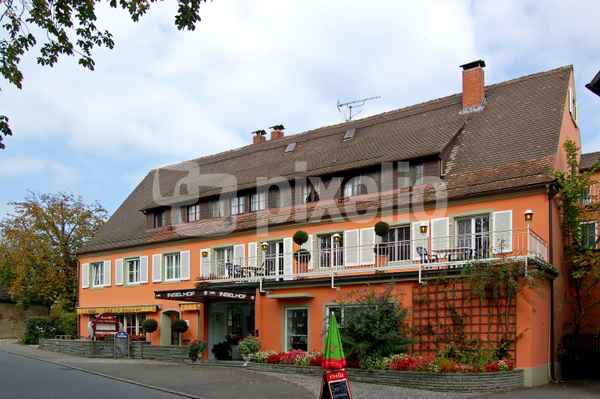 Insel Reichenau im Bodensee