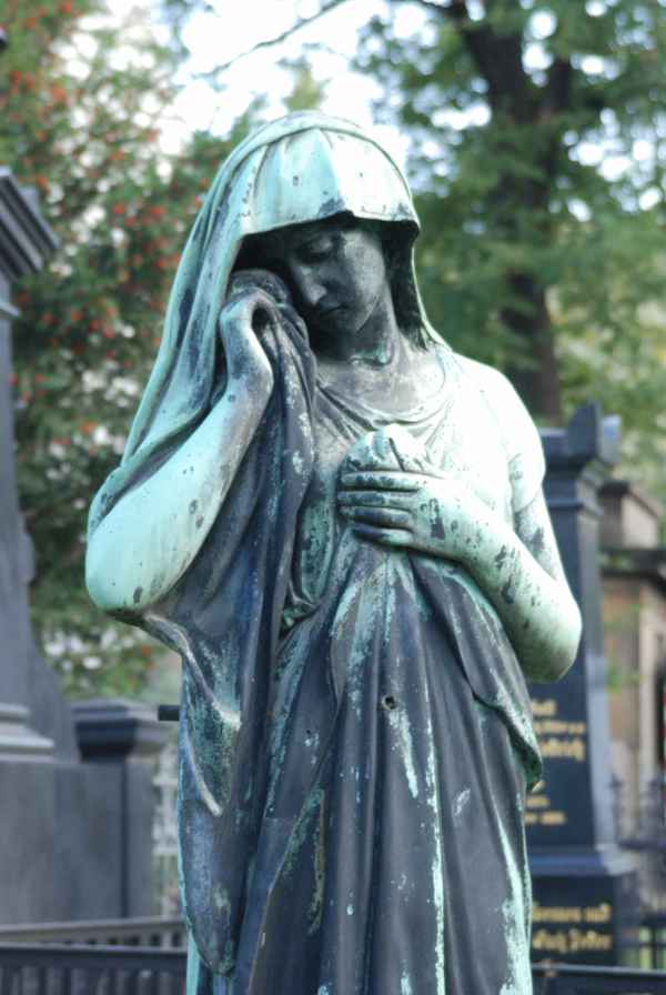 Friedhöfe v.d. Hallischen Tor Berlin