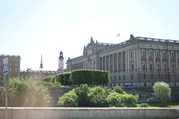 Riksdagshuset, Stockholm, Sitz des schwedischen Reichstags