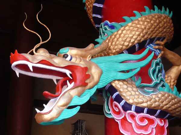 Chinesischer Glücksbringer