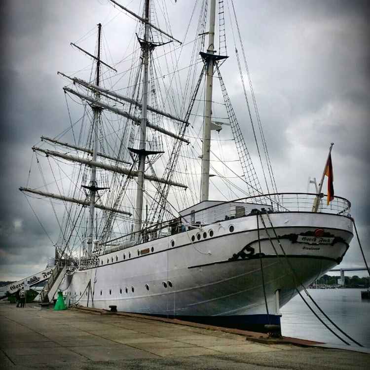Gorch Fock 1