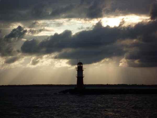 Lichtblick Seezeichen