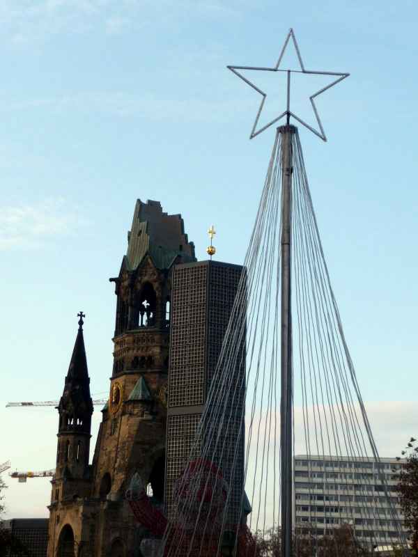 Weihnachten City West