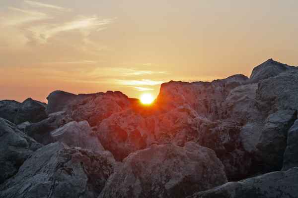 Sonnenuntergang 2