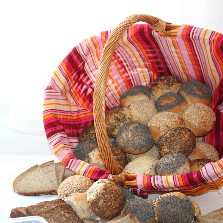 Brötchenkorb