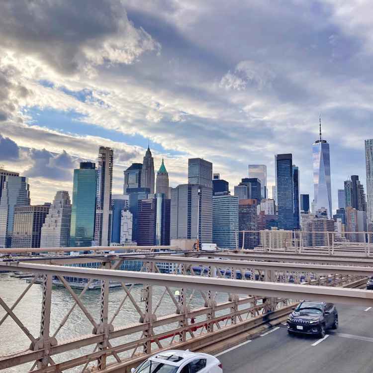 Manhattan Skyline