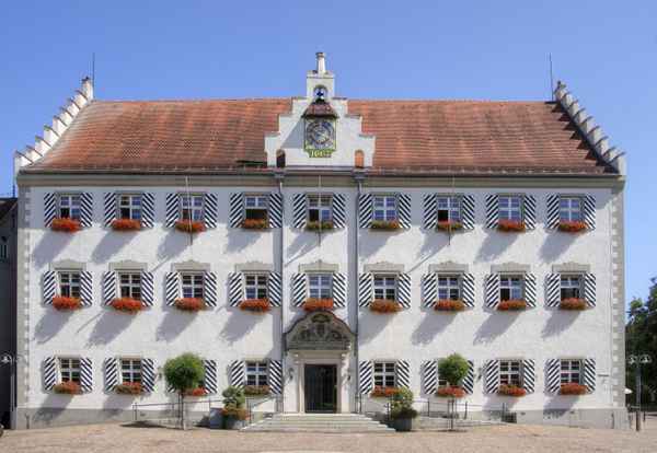 Altes Schloss Tettnang