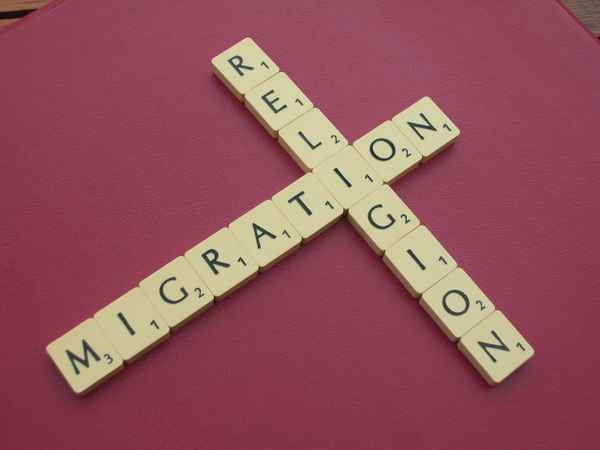Migration und Religion