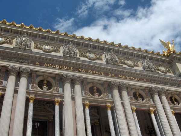  Alte Pariser Oper