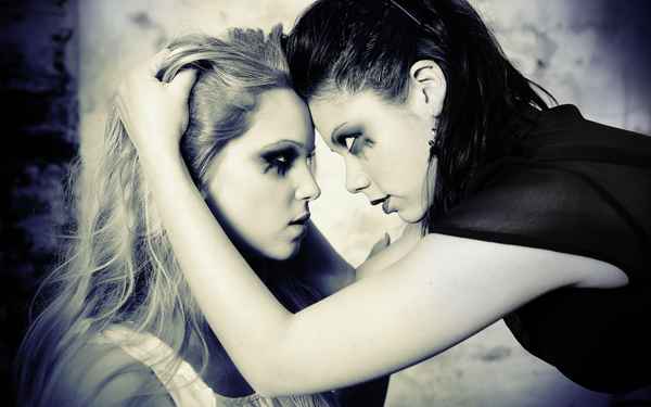 The Good And The Evil