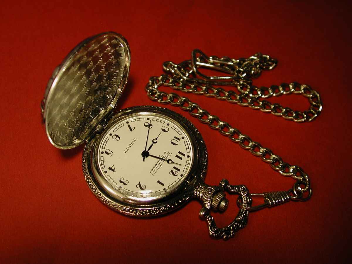 "Opa`s alte Uhr"