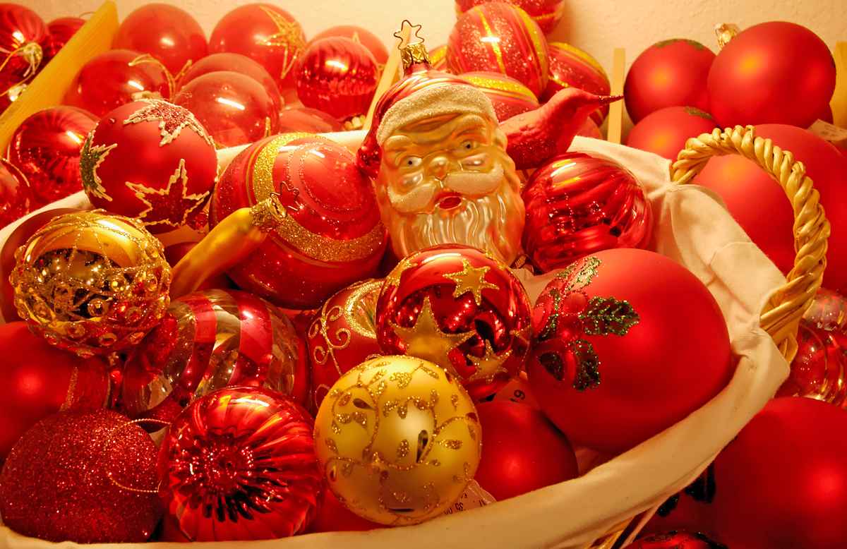 im Weihnachtswunderland