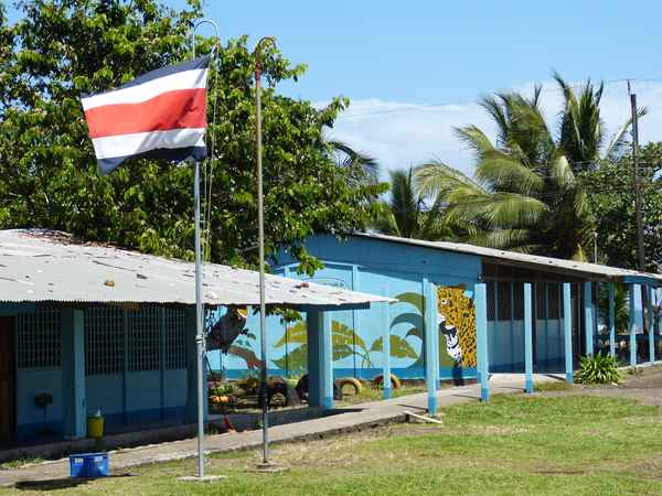 Schule in Costa Rica