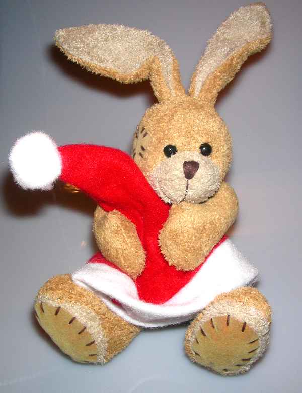 ABM für Hasi  oder "Osterhasi - Nikolausi"