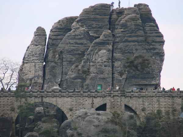 Große Steinschleuder