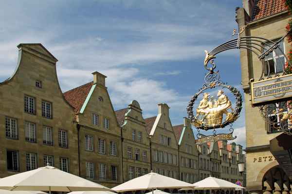 Münster/Westf. Prinzipalmarkt 2