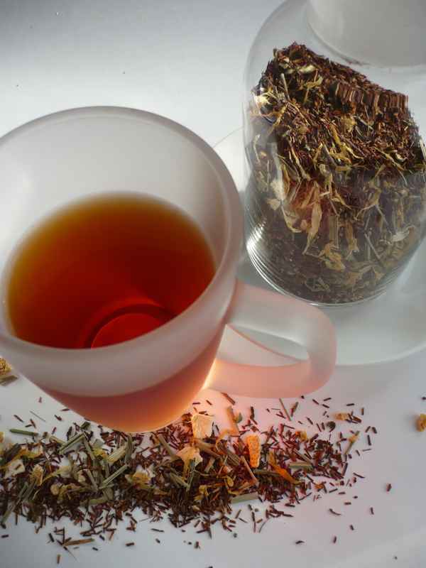 Kräutertee