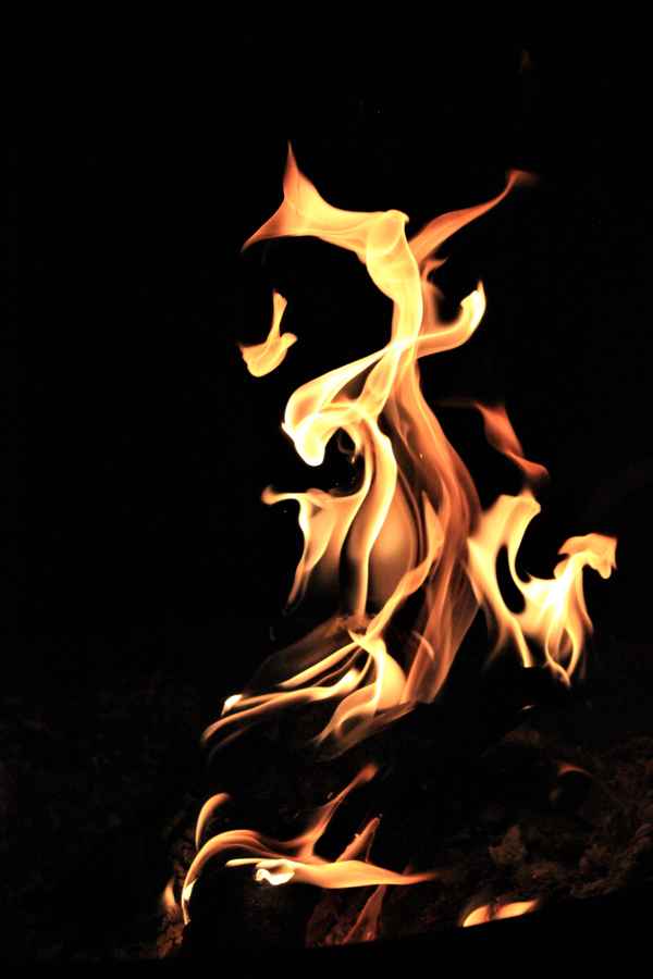 Feuertanz