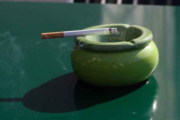 Ohne Rauch gehts auch..