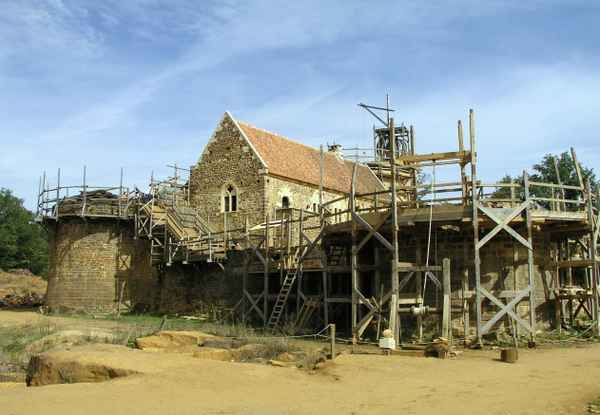 Guédelon 1