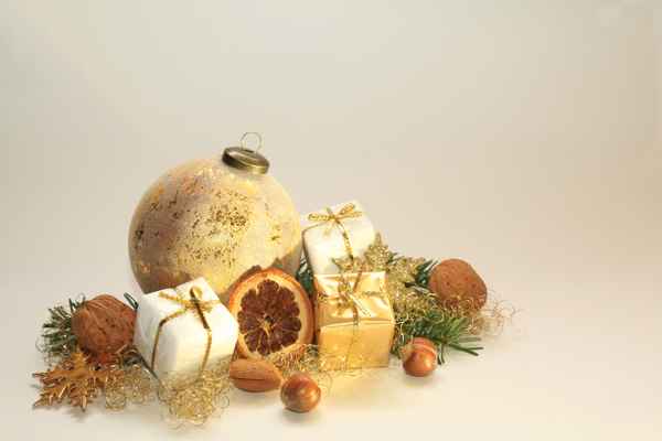 Grußkarte zum Christfest