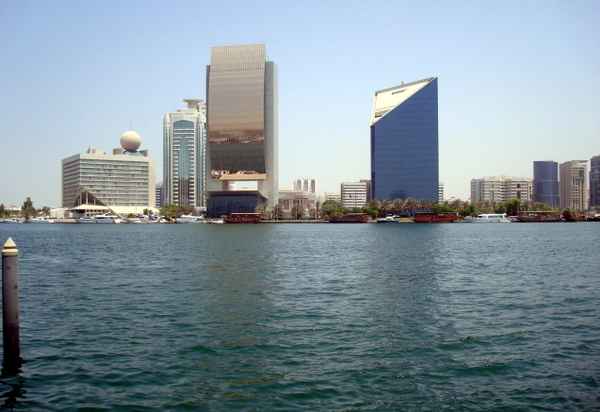 Dubai Creek