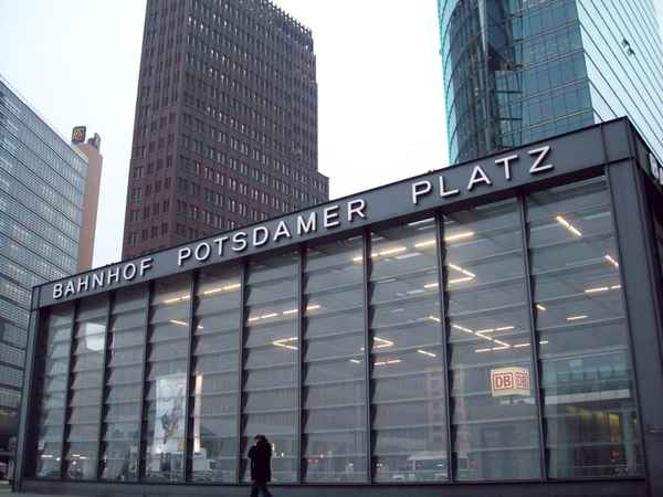 Potsdamer Platz