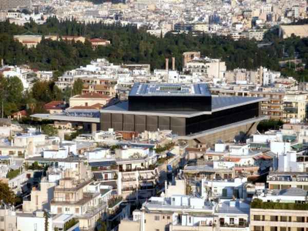 Athen / Akropolis Museum