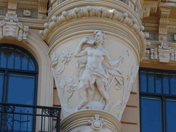 Riga: Jugendstil 5