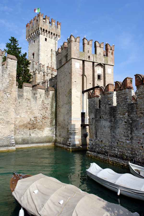Scaligerburg in Sirmione #2