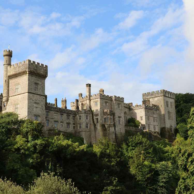 Lismore Castle