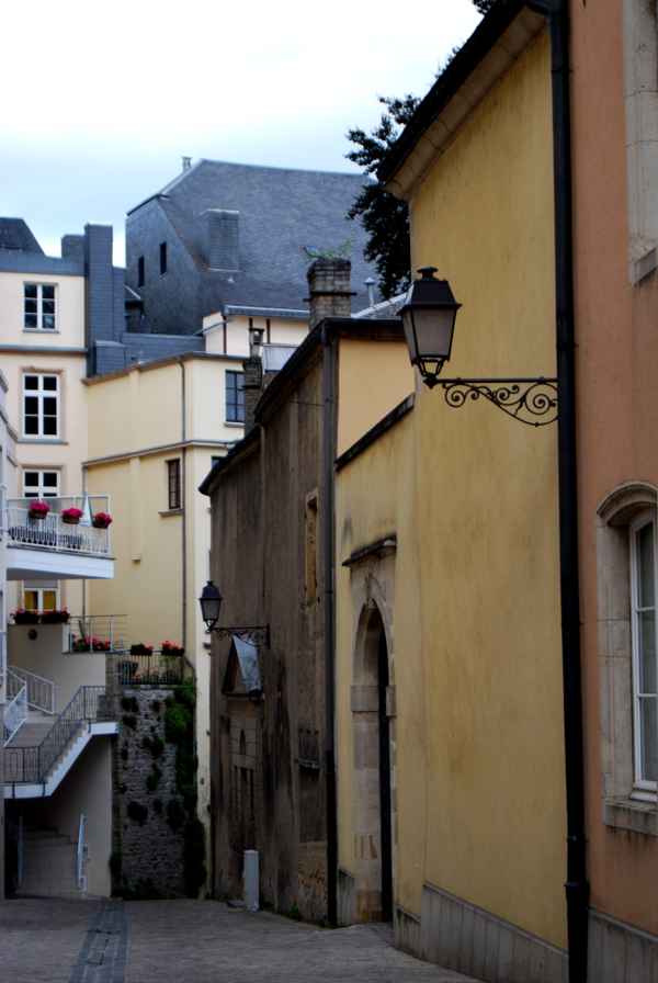 gasse