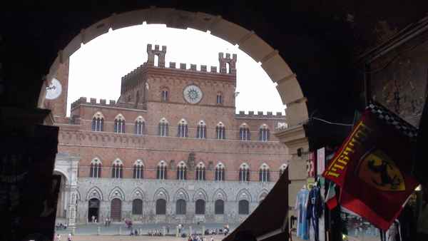Piazza del Campo