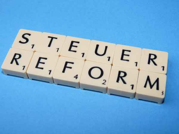 Steuerreform