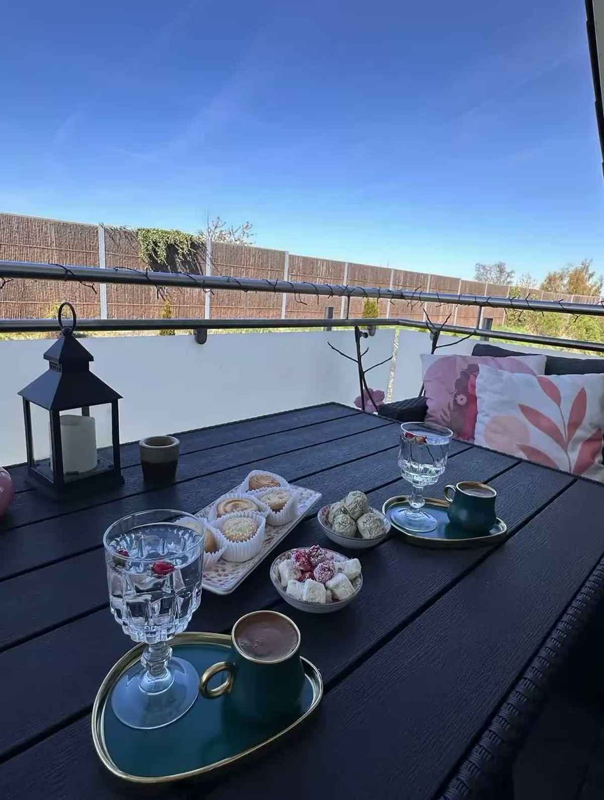 Kaffeepause