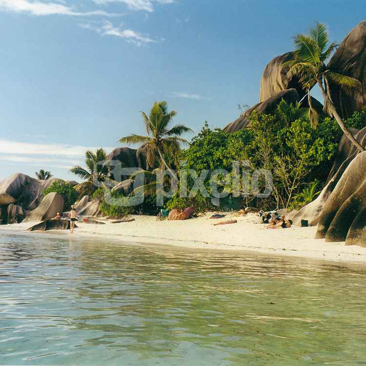 Seychellen