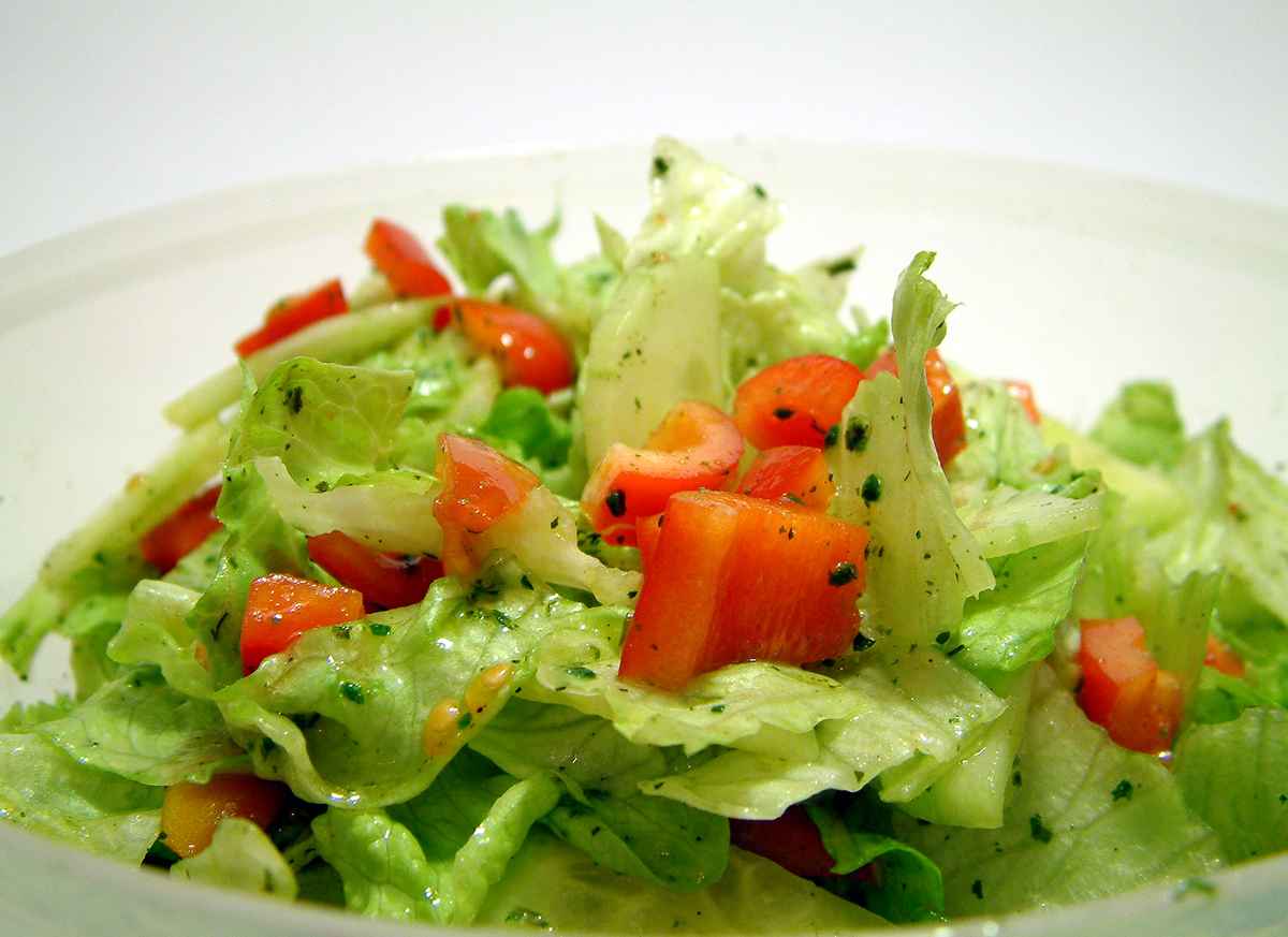 gemischter Salat 1