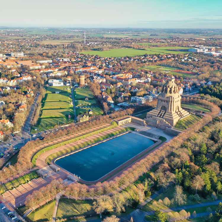 Völkerschlachtdenkmal