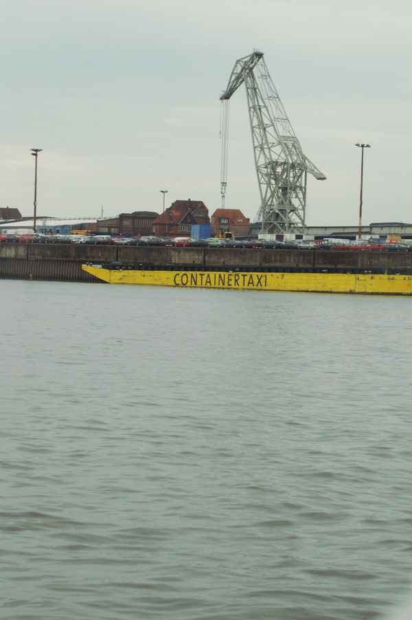 Containertaxi 2
