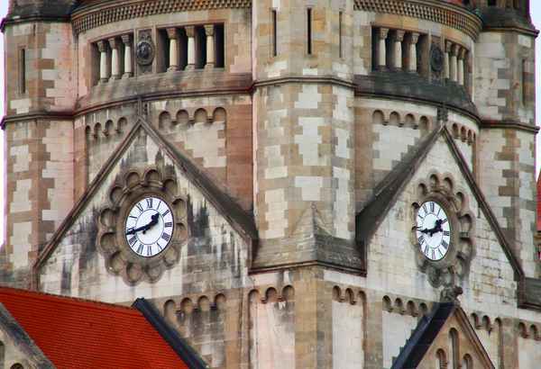 Kaiserjubiläumskirche Detailansicht 02