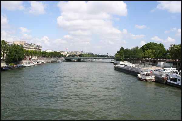 Seine, Paris