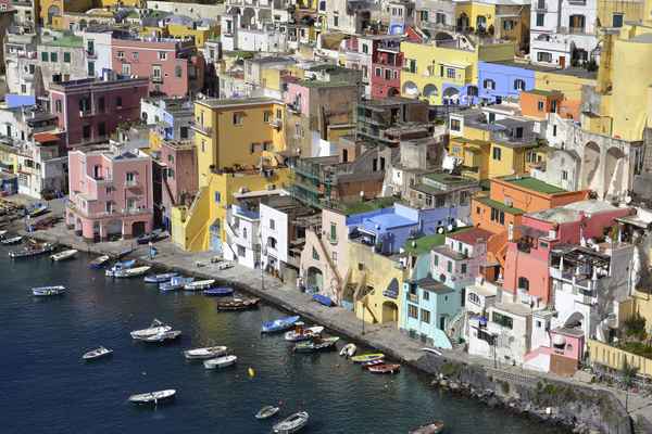 Procida, Insel im Golf von Neapel