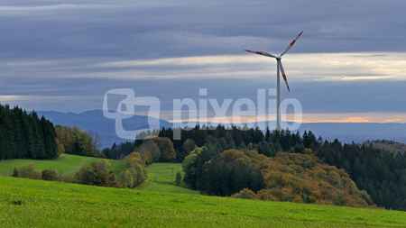 Südschwarzwald bei Freiamt