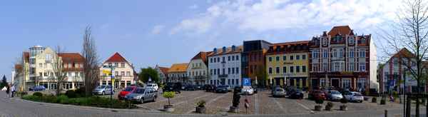 Bergener Stadtansichten 02