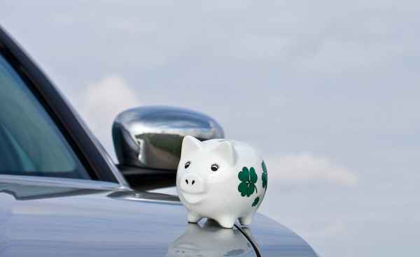 Sparen aufs Auto